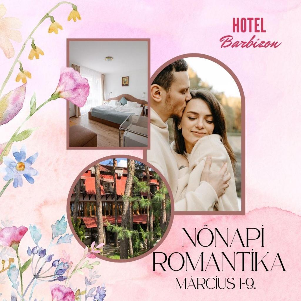 Hotel Barbizon Nyíregyháza 외부 사진