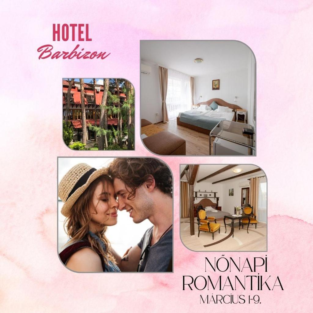Hotel Barbizon Nyíregyháza 외부 사진
